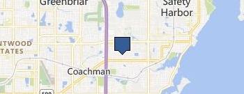 Integrity Finishes Of Tampa Bay Inc location map