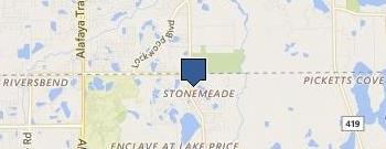 Absolute Erosion Control LLC location map