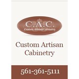 CAC Custom Artisan Cabinetry - Cabinetry in Boca Raton