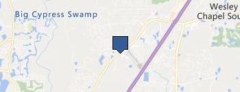 Pc Land Corporation location map