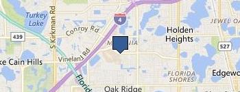 Gym Source location map