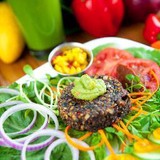 Leafy Greens Cafe - Cafes in Saint Petersburg