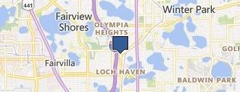Massey Green Up Landscape Service location map