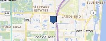 Solarguitars location map
