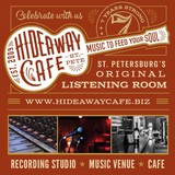 Hideaway Cafe - Restaurants in Saint Petersburg