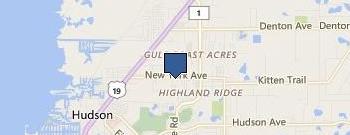 Bayonet Plumbing Heating & Air Conditioning location map