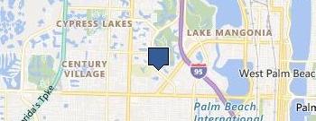 Construction Cleaners Usa LLC location map