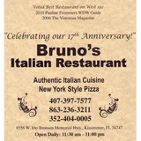 Bruno's Italian Restaurant - Restaurants in Kissimmee
