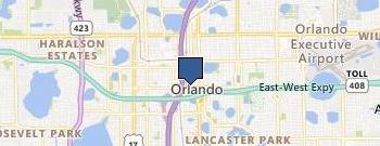 Fordharrison Llp location map