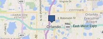 PackageLog, LLC location map