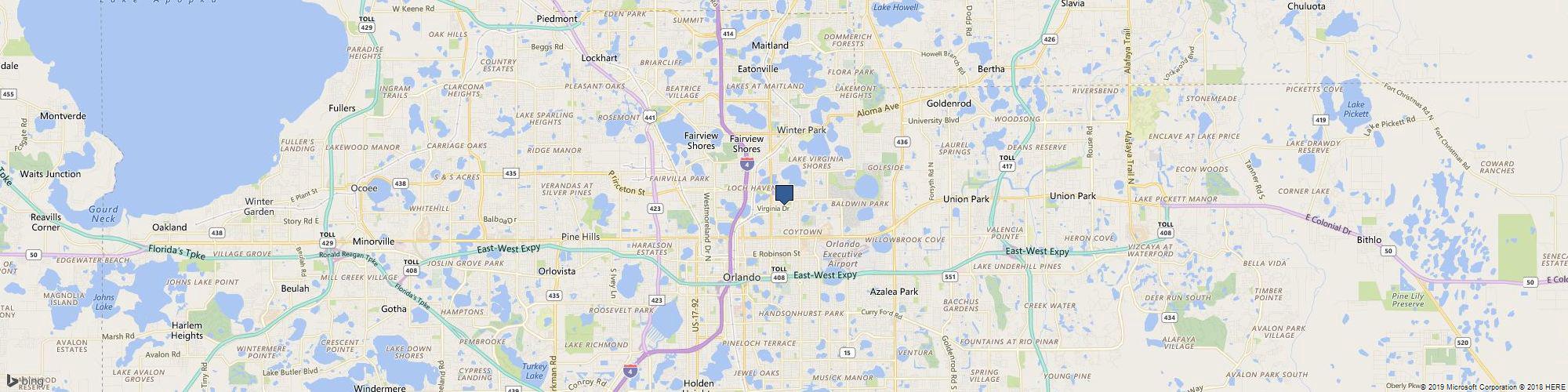 Landscapes Orlando cover photo