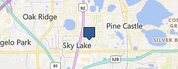 Eddy s Fence inc location map