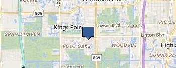 Cohen Albert MD location map