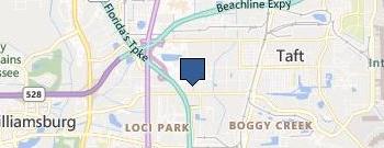 Empire Coach Line Inc location map