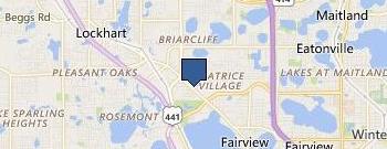 Contractors Tool Service location map
