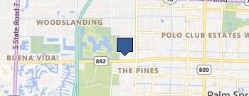 Shel's Recruiting Agency location map