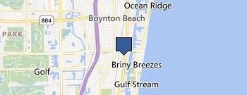 Florida Dental & Denture Center location map