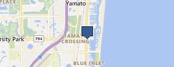 Walser Law location map