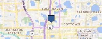 Prewitt Paul location map
