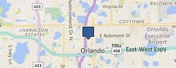 Tropical Smoothie Cafe location map