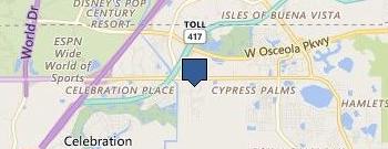 Jimmy John's location map