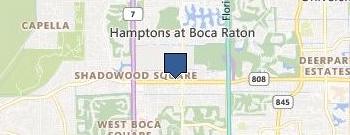 Gold's Gym location map