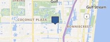 Shelf Genie location map