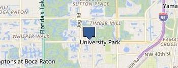 Crown Products location map