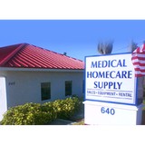 Medical Homecare Supply - Medical Equipment  & Appliances in North Palm Beach