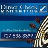 Direct Check Redemption Center Inc - Marketing in Hudson