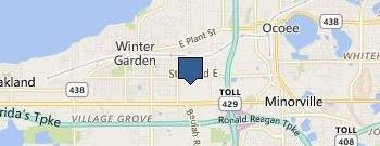 Air Pack Service Inc location map