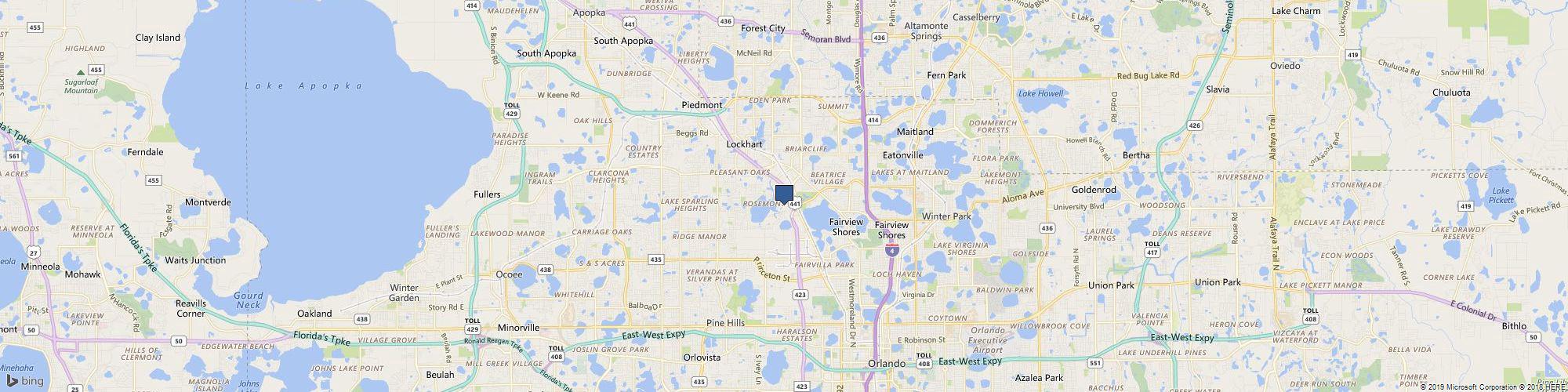 Florida Laboratories cover photo