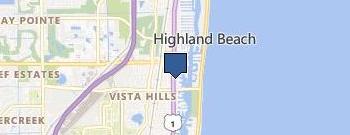 Cosmetic & Family Dentistry location map
