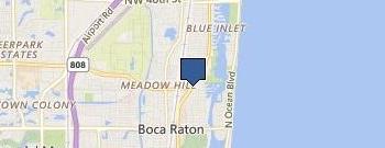 911 Home Experts location map