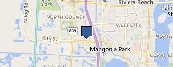 Northpoint Surgery & Laser Center location map