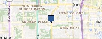 Einstein Bros Bagels location map