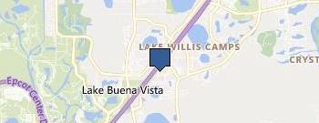 Timberland Factory Store location map