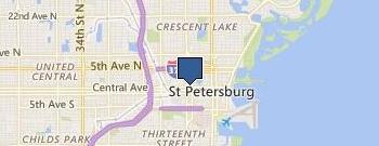 American Leak Detection location map