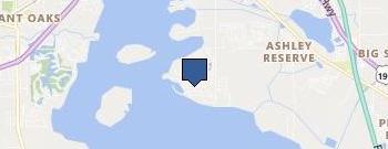 Aflac location map