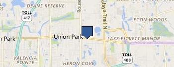 Metro Pcs location map
