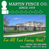 Martin Fence CO - Fences & Gates in West Palm Beach