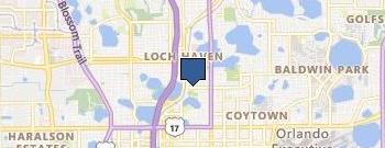 Cabinetry Creations Inc location map