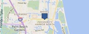 Ansbro Mary location map