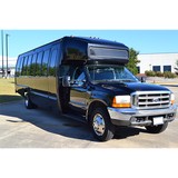 Orlando Party Bus - Bus Rental in Orlando