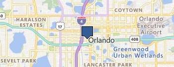 A-1 Septic Tank Service location map