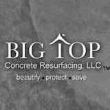 Big Top Concrete Resurfacing, LLC - Concrete Products & Services in Orlando
