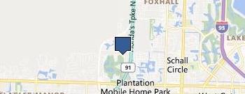 Evergreen Sprinkler Maintenance Company location map