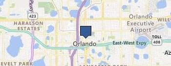 Plus Garage Door Repair location map