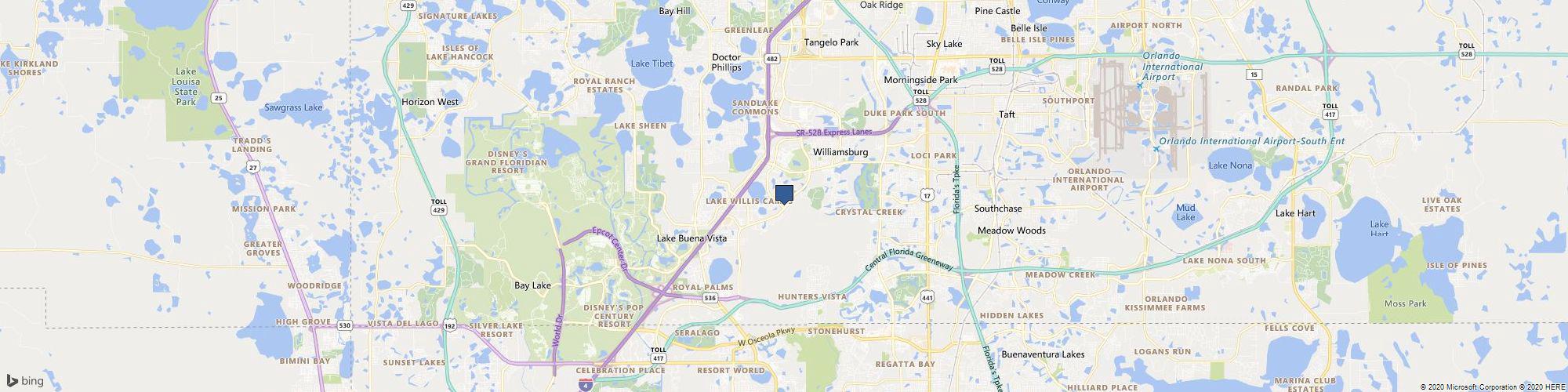 Orlando Airport Taxi cover photo