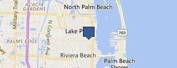 F&G landscaping property services inc location map